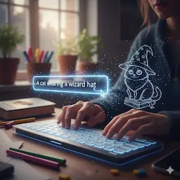 Type your idea as a prompt