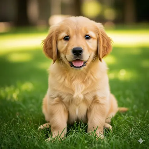 Pet photo before