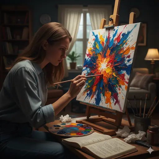 Art Therapy vs. Mindfulness Coloring: What’s the Difference?