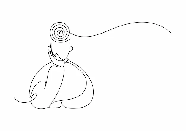 Art therapy session with various art supplies.